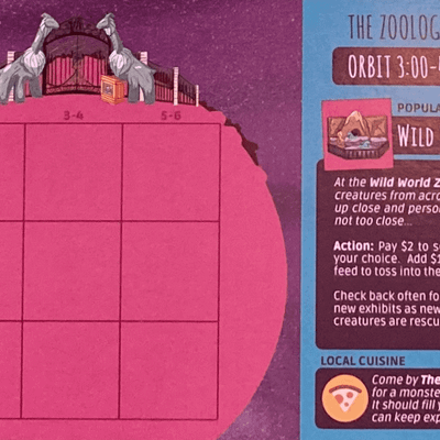 Personal Space: The Zoological Moon