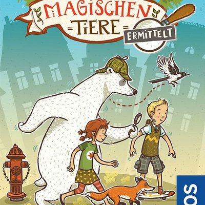 Die Schule der magischen Tiere: ermittelt – Klarer Fall, Murphy!