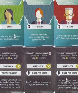 Xenon Profiteer: Tactics & Profiteers Expansion Pack