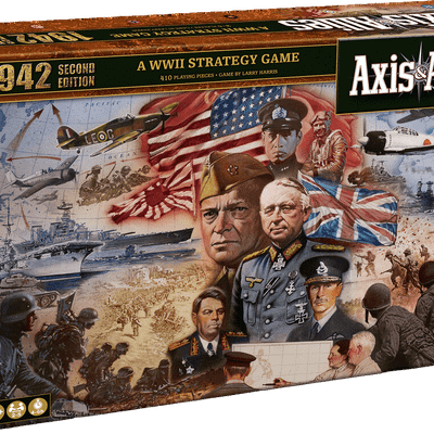 Axis & Allies: 1942