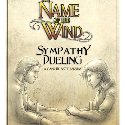 The Name of the Wind: Sympathy Dueling