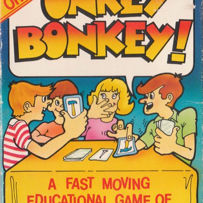 Onkey Bonkey!