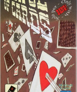 BANG! A Fistful of Cards