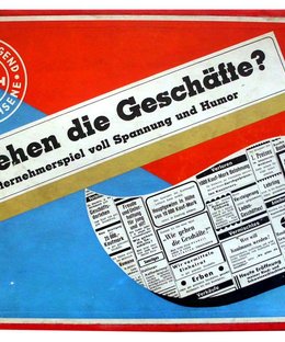 Wie gehen die Geschäfte?