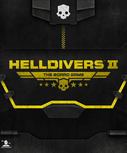 HELLDIVERS 2: The Board Game