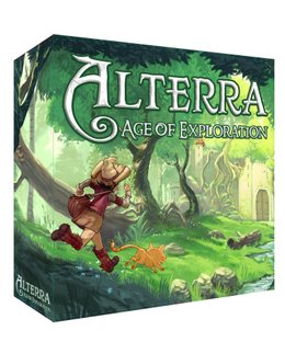 Alterra: Age of Exploration