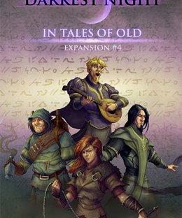 Darkest Night: In Tales of Old