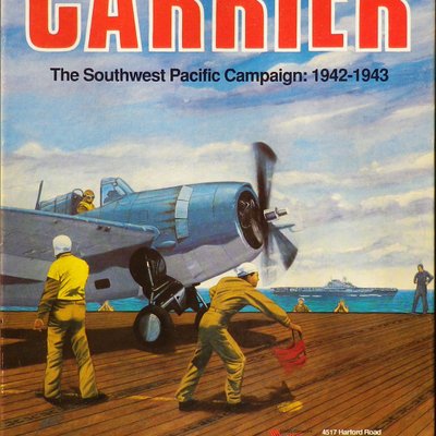 Carrier: The Southwest Pacific Campaign – 1942-1943