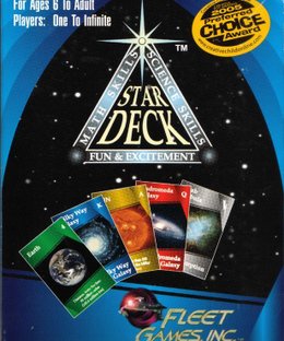 Star Deck Card Game