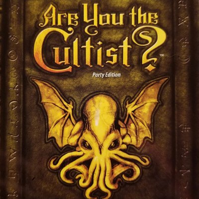 Are You the Cultist? Party Edition