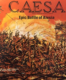Caesar: Epic Battle of Alesia