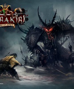 Harakiri: Blades of Honor