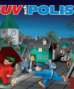 Tjuv och polis
