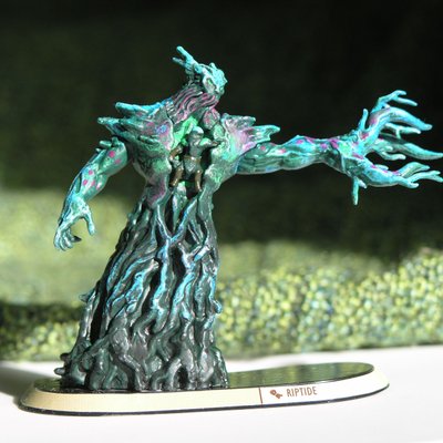 Golem Arcana: Zikia – Tidal Lord