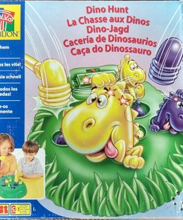Dino Hunt