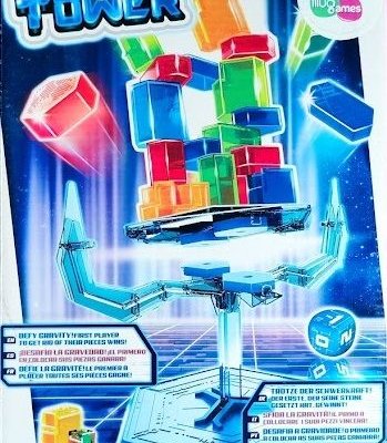 Gravity Tower