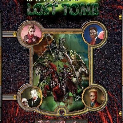 Secrets of the Lost Tomb: The Great Apocalypse