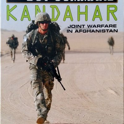 BCT Command: Kandahar