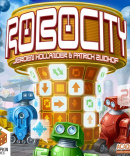 Robocity