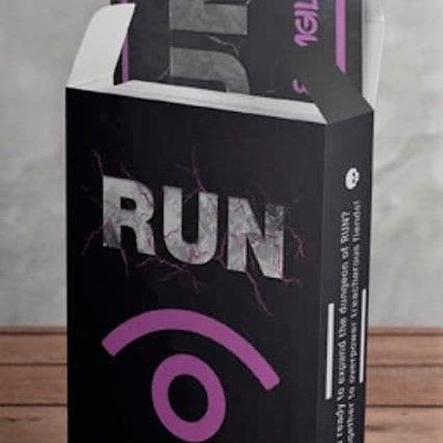 RUN: Villains & Vigilance