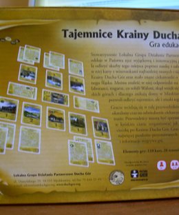 Tajemnice Krainy Ducha Gór