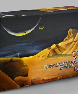 Space Marvels 6 Express
