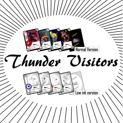 Thunder Visitors