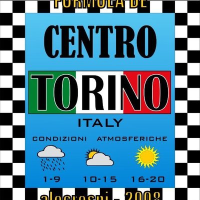 Formula Dé: ITALY SERIES – Torino Centro