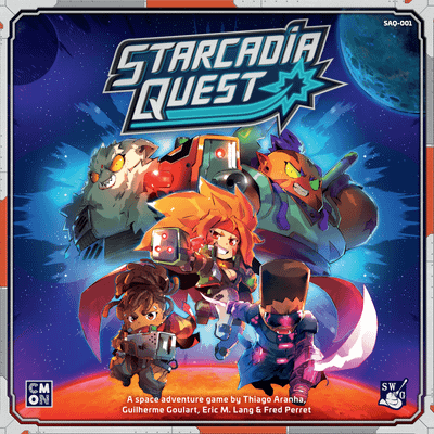 Starcadia Quest