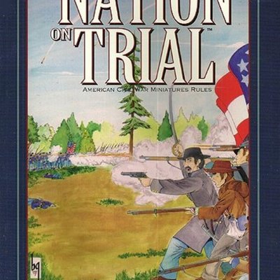 A Nation on Trial