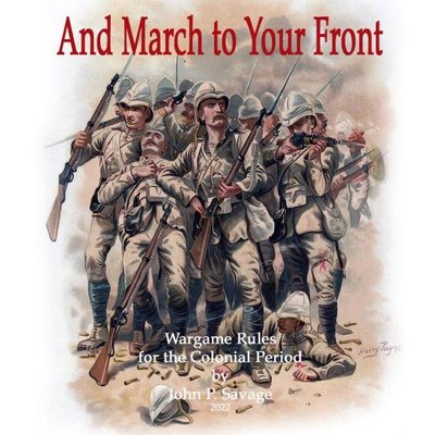 And March to Your Front
