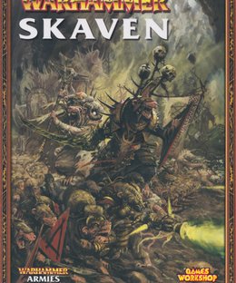 Warhammer (Seventh Edition): Skaven