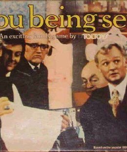 Are You Being Served?