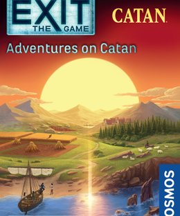 EXIT: The Game – Adventures on Catan
