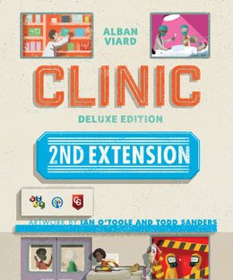 Clinic: Deluxe Edition – 2nd Extension