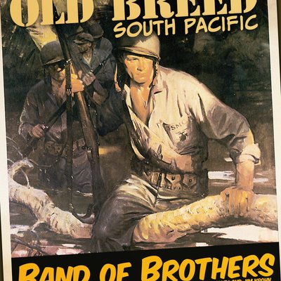 Band of Brothers:  Old Breed South Pacific
