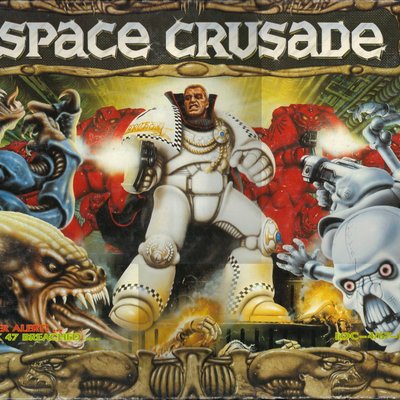 Space Crusade