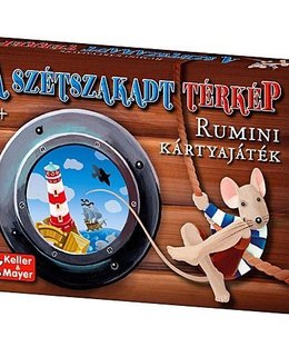 Rumini: A szétszakadt térkép