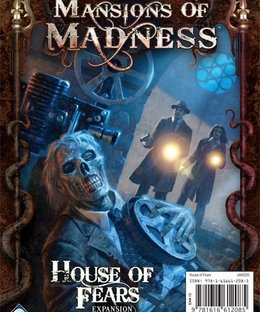 Mansions of Madness: House of Fears