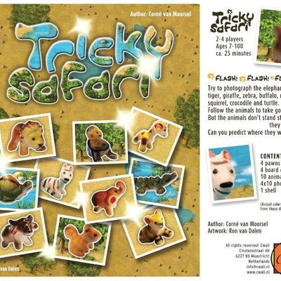 Tricky Safari
