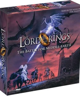 The Lord of the Rings: The Battle for Middle-Earth