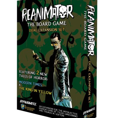 Reanimator: Dual Expansion Set