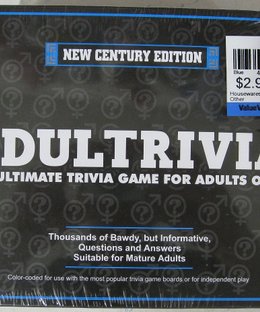 Adultrivia