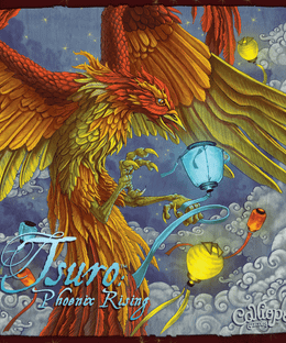 Tsuro: Phoenix Rising