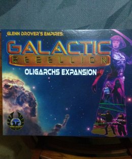 Empires: Galactic Rebellion – Oligarchs Expansion