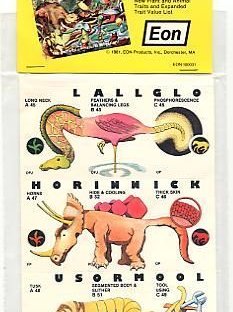 Quirks: Expansion Set #1