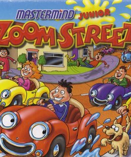 Zoom Street: Mastermind Junior