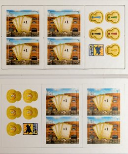 Saint Petersburg (Second Edition): Emergency Storehouse Expansion