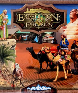 Expedition: Famous Explorers