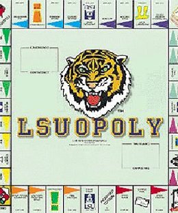 LSUopoly